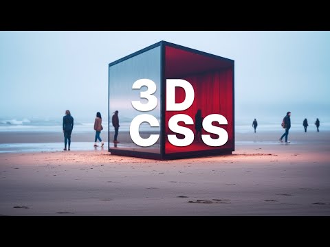 Master CSS transforms and perspective - Explained Visually