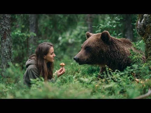Mushroom Picking in Siberia. What could go wrong? π±π² π»π²