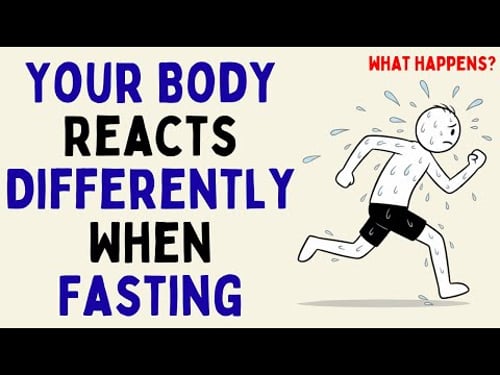 What Happens to Your Body When You Exercise While Fasting? (Science Explained)