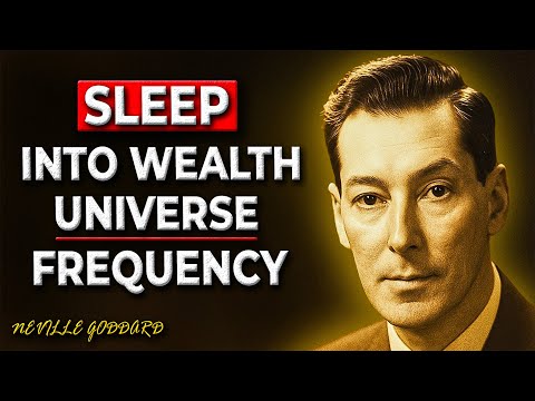 5 Hours of The Most Powerful Frequency of Universe 888Hz to Fall Asleep Into - Neville Goddard