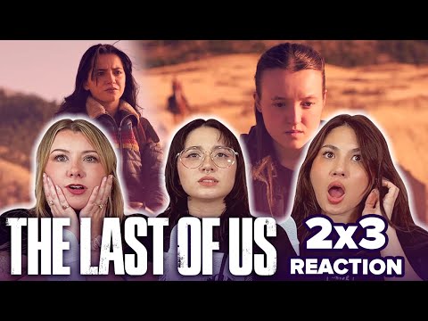 IT STILL HURTS 😠The Last of Us - 2x3 - The Path