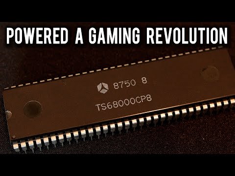 68000 - The CPU ahead of its time