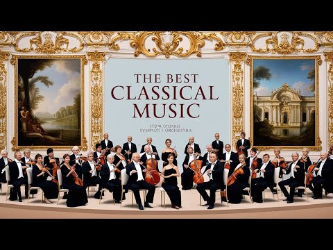 Best Classical Music of All Time π» Mozart, Beethoven, Bach, Vivaldi πΉ Famous Classical Works
