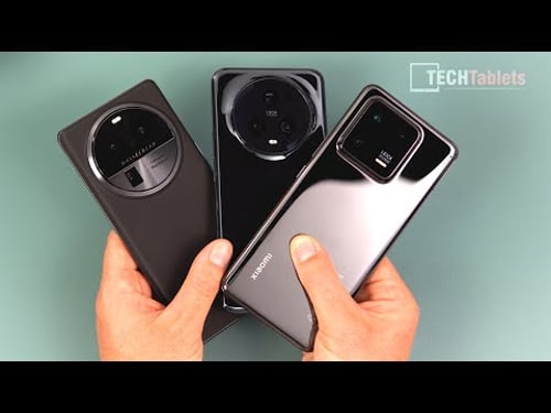 OPPO Find X6 Pro Vs Magic5 Pro Vs Xiaomi 13 Pro Comparison (In-Depth)