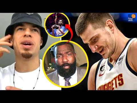 Michael Porter Jr. Shares How Nikola Jokic Handled The First Take Kendrick Perkins MVP Noise