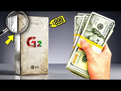 COMPRE un LG G2 "raro" en eBay y esto me llegó…
