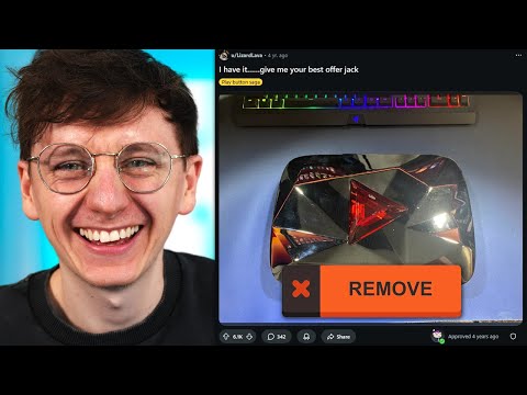 I Finally Became a MOD on My OWN Subreddit..