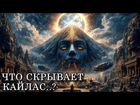 Что СКРЫВАЕТ запрещенная ГОРА КАЙЛАС? | История Для Сна