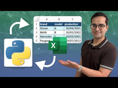 Pandas: Lire et écrire de beaux Excels en Python