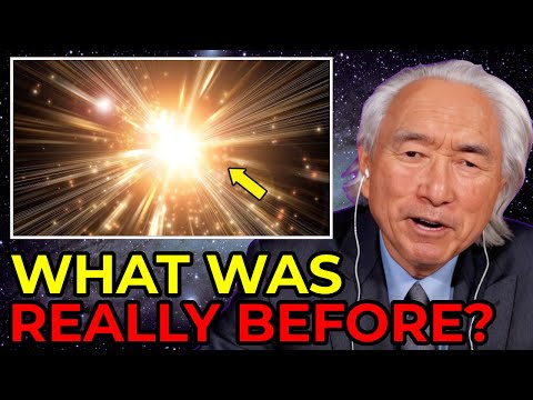 What Existed Before The Big Bang?