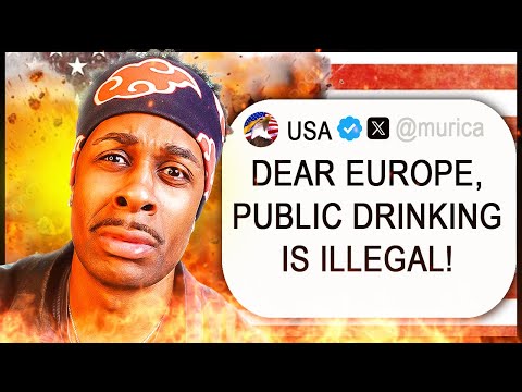 Posts PROVING Americans Live in Their OWN Bubble #6