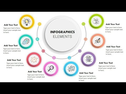 PowerPoint Infographic Slide Design