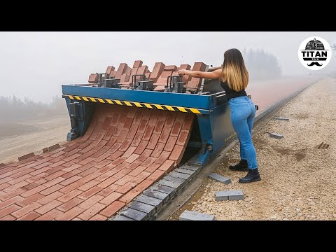 Mind-blowing Machines Operating At An Insane Level | The Most Satisfying Factory Tech! #31