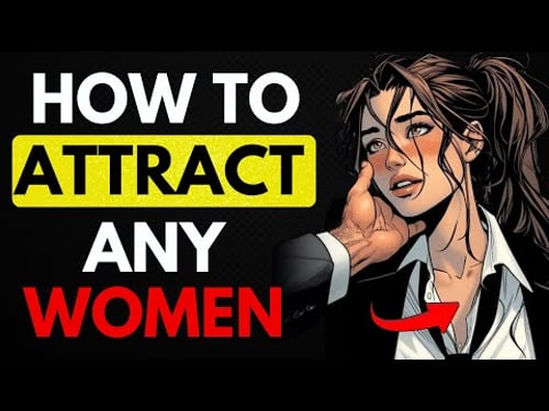 The Truth About Female Attraction No One Tells You | Female Psychology | Stoicism