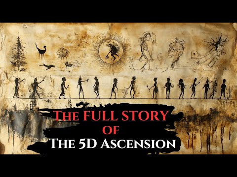 The FULL STORY of The 5D Ascension – Every Spiritualist Must KNOW This