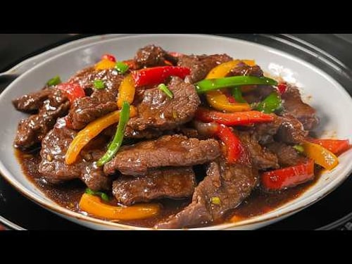 The most tender beef in 15 minutes! The Secret to Tenderizing the Toughest Beef Quickly