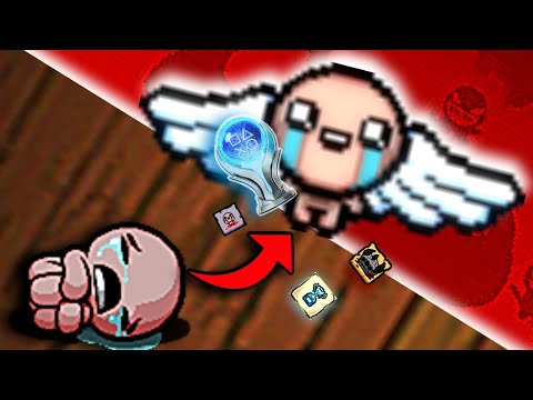 Can I go from ZERO to DEAD GOD as a Casual in The Binding Of Isaac?