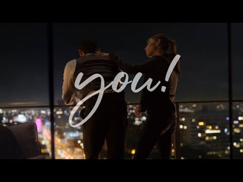 Lucifer & Chloe || you! {S5}