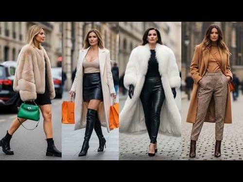 How Milan Fashionistas Dress in February ❄️ | Winter Street Style 2026 Inspiration