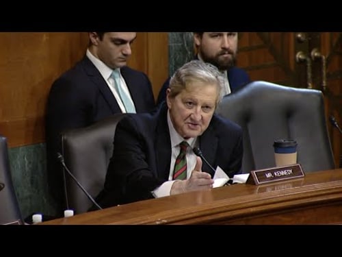 Kennedy questions Becerra, Sherriff, Leibowitz in Judiciary