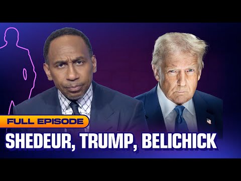 Shedeur’s prank call, Trump’s approval rating, Lakers/Wolves, Belichick girlfriend, men vs gorilla