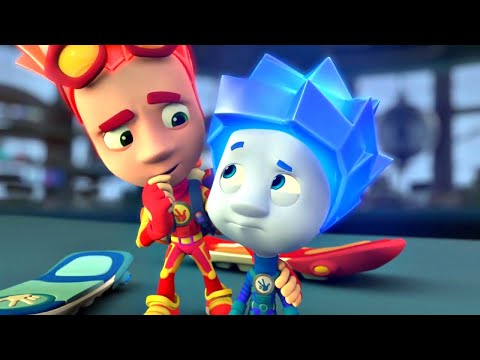 Фиксики - Сборник лучших серий - ТОП #8/ Fixiki