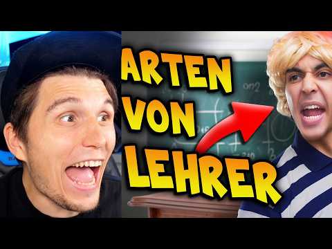 Paluten REAGIERT auf Dieser LEHRER hat mich zum HEULEN gebracht