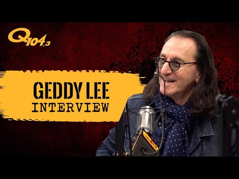Geddy Lee Says He and Alex Lifeson Will "Make Some Noise Together" Again