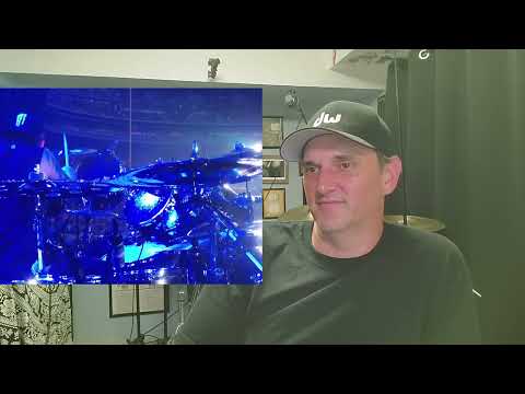 Jazz Drummer Reacts: Dave Lombardo (Slayer)