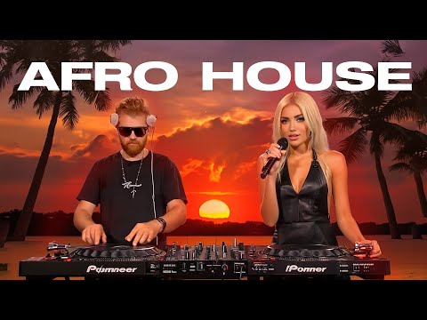 SUMMER AFRO HOUSE Sunset Mix (Adam Port, Avicii, The Weeknd, Coldplay, Diplo) - Summer Vibes #017