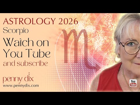 SCORPIO 2026 THE ULTIMATE OVERVIEW #starsforecast #scorpio #2026 #astrology #horoscope
