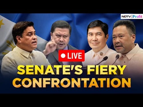 Philippines Senate LIVE | Flood Control Scam Explodes | Philippines Corruption Scandal EXPOSED