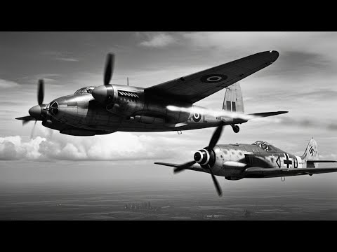 How One Mechanic's "Illegal" Engine Trick Made Mosquito Bombers Outrun Every German Fighter