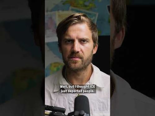 Why George Bush created ICE