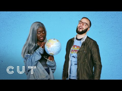 Can You Guess What Country I'm From? | Lineup