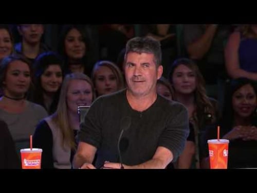 Puddles and His Pity Party Stuns the Crowd With His AMAZING Singing | Americas Got Talent 2017