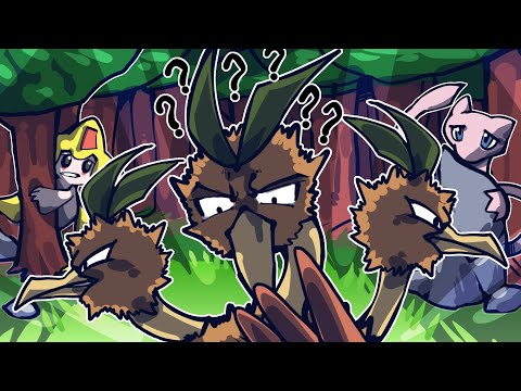We Played Hide & Seek in Pokémon ft. kdawg, RaidAway+ & Sauce McGavin!
