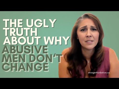 Stop Believing He 'Didn’t Mean It' - He Did | Abuse Is On Purpose