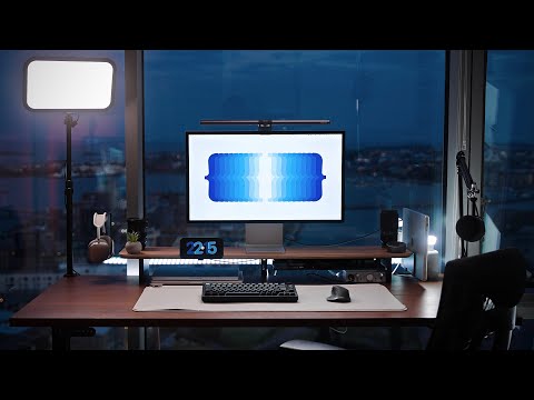 My Ultimate Desk Setup As a Software Engineer 2025