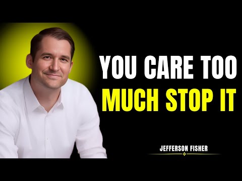 Master Your Emotions Before They Control You | Jefferson Fisher Motivational Speech