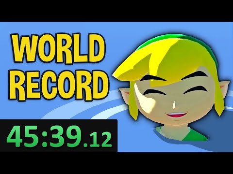 Why it took 8 Years to beat this Wind Waker Speedrun