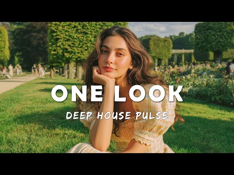 Deep House Pulse β ONE LOOK | Chill & Vibes π΄ Tropical Deep House Mix 2025