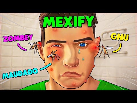 An Mexi wurde noch nie so hart gesaugt! Mit Maudado, Zombey & Mexify