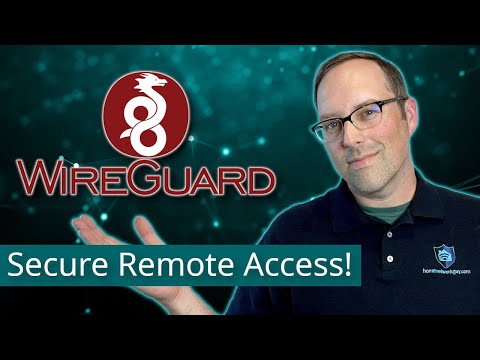 Securely Access Your Home Network with WireGuard VPN on OPNsense