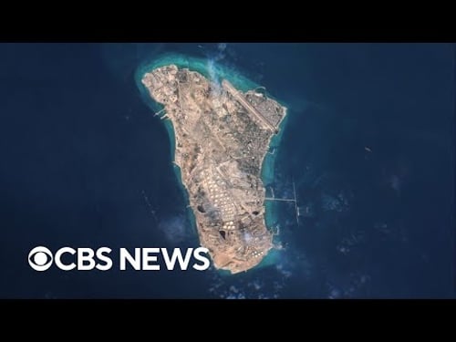 What would a U.S. ground operation on Kharg Island look like?