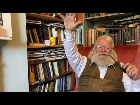 At the Prancing Pony: a literary and a real life encounter!