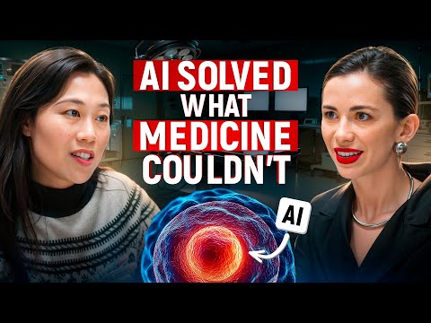How AI Is Breaking the Rules of Biology | Dr. Priscilla Chan, Chan Zuckerberg Initiative