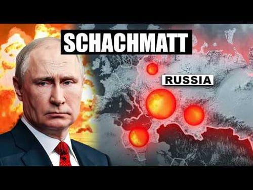 Russlands Bewegungskrieg zerbricht – Kupjansk entlarvt die militärische Sackgasse