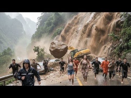 Incredible Moments Caught on Camera You Must See To Believe | 2026 New Update (P09)