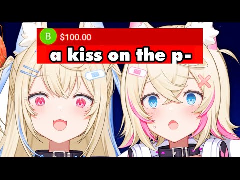 Hololive Chat is Wild...